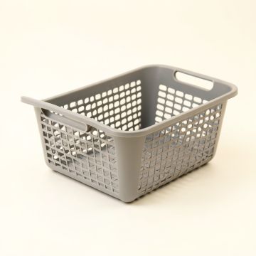 Aspen Canyon Empty Storage Basket - Gray (synthetic illustration; no displayed measurements)
