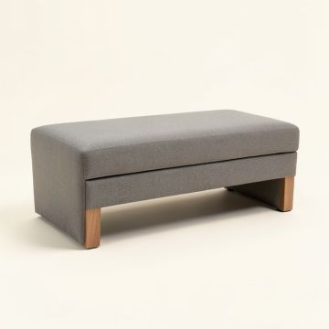 Fortunato Upholstered Bench (synthetic illustration; no displayed measurements)