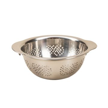 Epicurious Stainless Steel Colander
