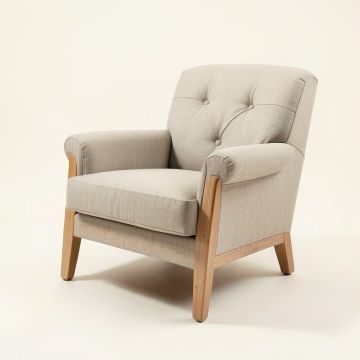 Home Office Tufted Leisure Chair Rest Sofa Chaise Lounge Couch For Indoor (synthetic illustration; no displayed measurements)