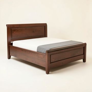 Darena Platform Bed (synthetic illustration; no displayed measurements)