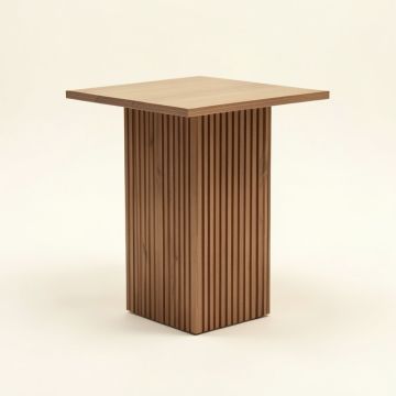 Schreffler End Table (synthetic illustration; no displayed measurements)