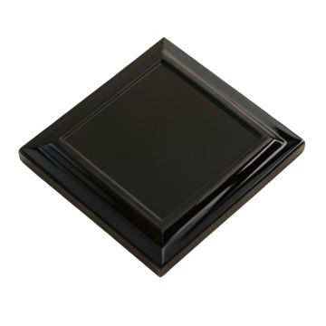 Crown Heights 3 '' X 6 '' Beveled Ceramic Subway Tile