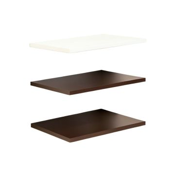 Ranjeet 3-Tier Display Wall Shelf