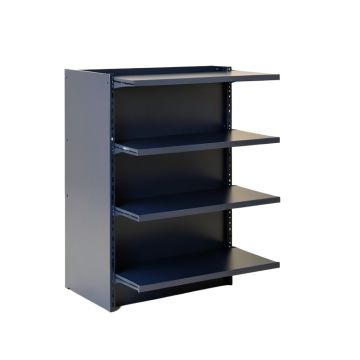 Dawn Dale Desktop Shelving Unit - Navy
