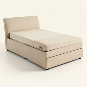 Caralee Twin Daybed With Trundle (synthetic illustration; no displayed measurements)