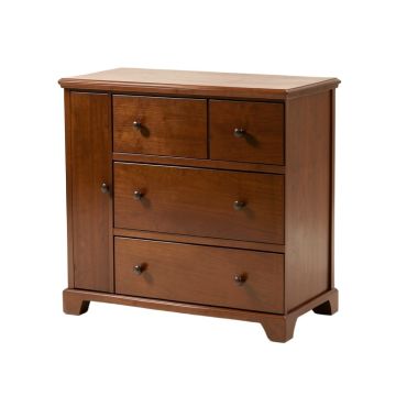 Penwortham 5 Drawer Standard Dresser/Chest