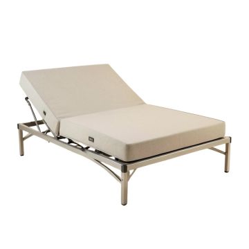Auxvasse 15 '' Zero Gravity Adjustable Bed With Wireless Remote