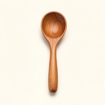 Cliff Arc Cooking Spoon (synthetic illustration; no displayed measurements)
