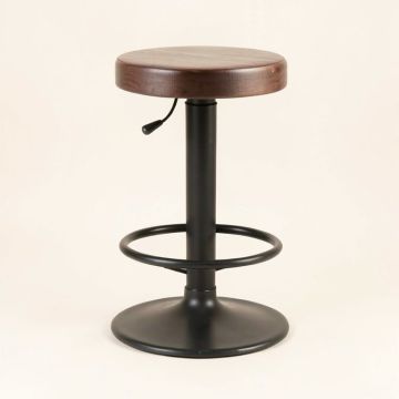 Bradford Swivel Bar & Counter Stool (synthetic illustration; no displayed measurements)