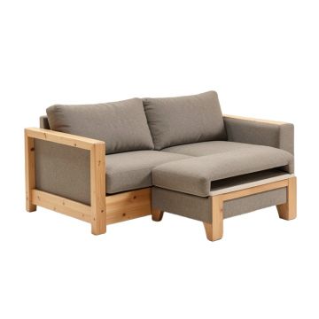 107 '' Wide Right Hand Facing Sofa & Chaise