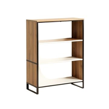 Langport 49.4 '' H X 23.6 '' W Etagere Bookcase