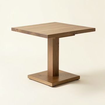 Counter Height Dining Table (synthetic illustration; no displayed measurements)