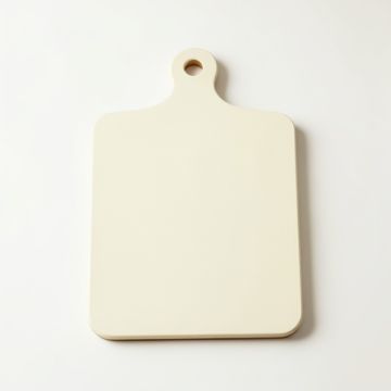Oak Bridge Cutting Board - Cream (synthetic illustration; no displayed measurements)