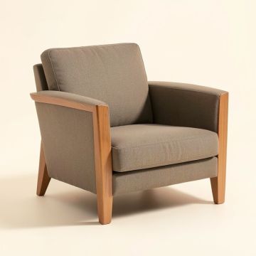 Almodovar 28.25 '' Wide Armchair (synthetic illustration; no displayed measurements)
