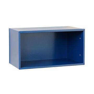 Briar Branch Wall-Mounted Shelf - Blue