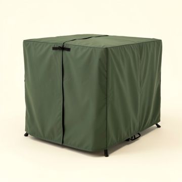 Fairfield 13 Piece Water Resistant Patio Furniture Cover Set (synthetic illustration; no displayed measurements)