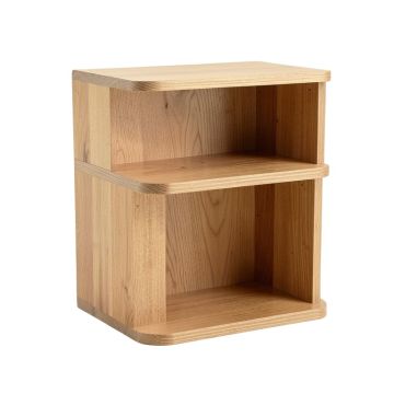 Staats 2 Piece Tiered Shelf