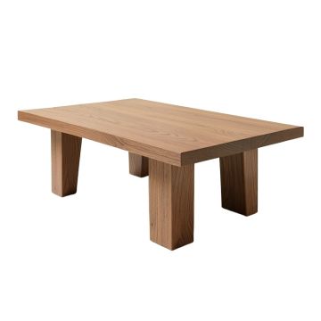 Folkhard Coffee Table (synthetic illustration; no displayed measurements)