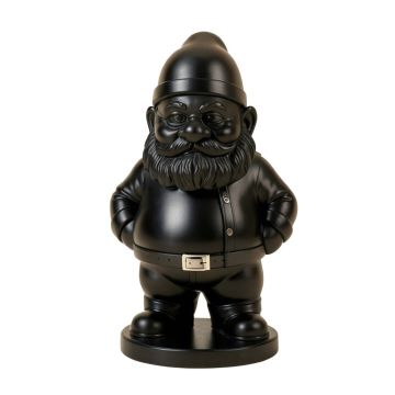 Knucklehead The Harley-Davidson Gnome Statue