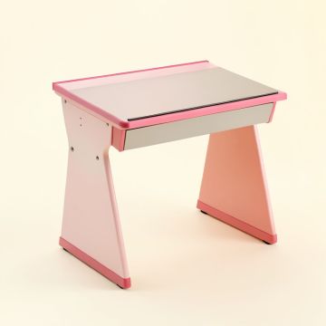 Koral 48 '' W Writing Desk (synthetic illustration; no displayed measurements)