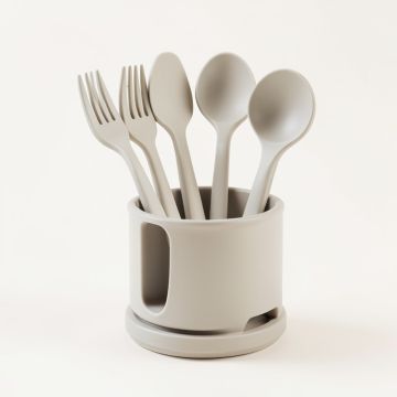 Joseph Joseph 6-Piece Elevate Carousel Kitchen Utensil Set (synthetic illustration; no displayed measurements)