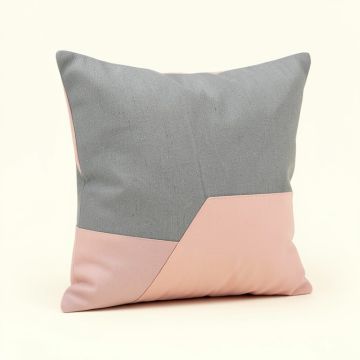 Leatherman Chevron Throw Pillow Cover (synthetic illustration; no displayed measurements)