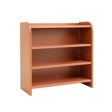 Sage Field Desktop Shelving Unit - Terracotta
