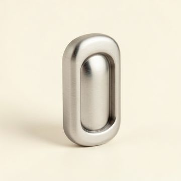 5 1/16 '' Center To Center Arch Pull Handle (synthetic illustration; no displayed measurements)
