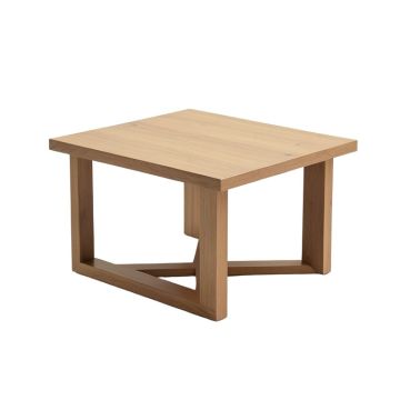 Millikan Sled Coffee Table (synthetic illustration; no displayed measurements)