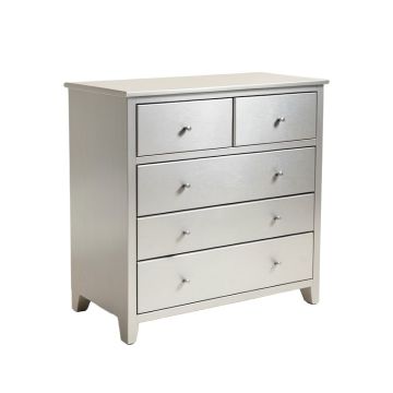 Wolak 6 Drawer Double Dresser