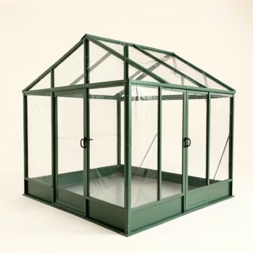 8 Ft. W X 10Ft . D Greenhouse (synthetic illustration; no displayed measurements)