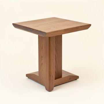 Galiano End Table (synthetic illustration; no displayed measurements)