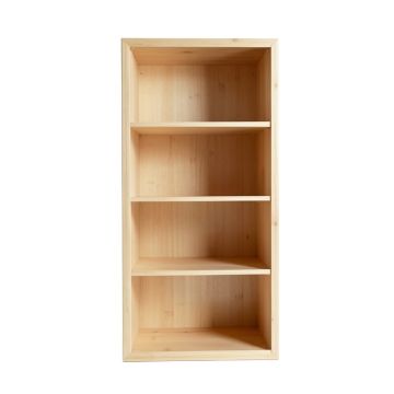 Alder Brook Narrow Cubby Tower - Beige
