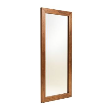 Berman Slim Over The Door Full Length Mirror
