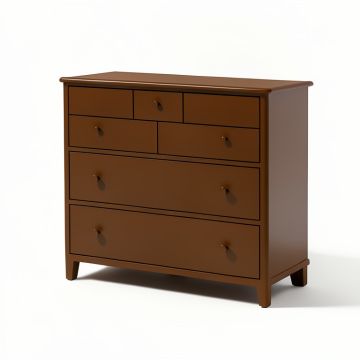 Cergy 7 Drawer Dresser (synthetic illustration; no displayed measurements)