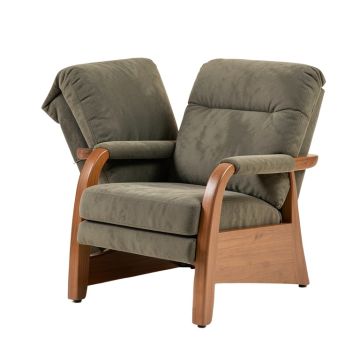 Argante 34.6 '' Wide Power Lift Assist Standard Recliner