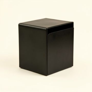 Steel Cover (synthetic illustration; no displayed measurements)