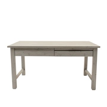 Dawn Branch Empty Workshop Workbench - Gray