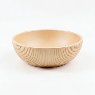 Slate Bluff Dining Bowl - Beige (synthetic illustration; no displayed measurements)
