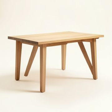 Skyler Dining Table (synthetic illustration; no displayed measurements)