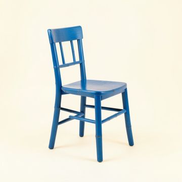 Glen Brook Dining Chair - Blue (synthetic illustration; no displayed measurements)