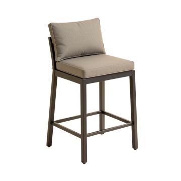 Sittig 26 '' Patio Bar Stool With Cushions