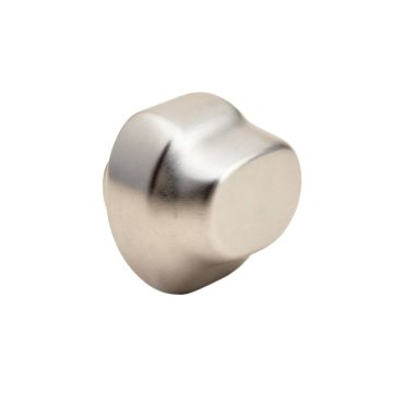 Solid Stainless Steel Modern Pull 2 1/2 '' Center To Center Bar Pull