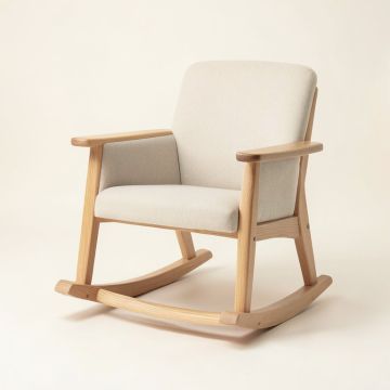 Amiens Rocking Chair (synthetic illustration; no displayed measurements)