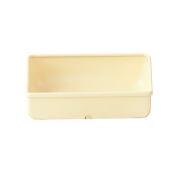 Field Branch Under-Desk Drawer Unit - Ivory