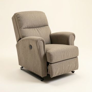 Brailee 36.7 '' Wide Power Lift Assist Standard Recliner (synthetic illustration; no displayed measurements)
