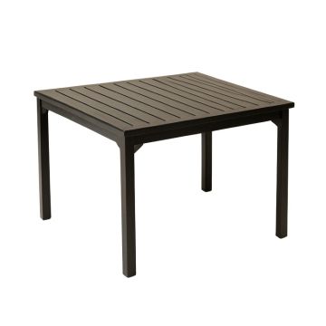 Briar Bridge Patio Table - Black