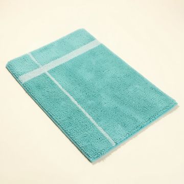 Skinny Stripe Shag Outdoor Door Mat (synthetic illustration; no displayed measurements)