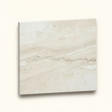 Whiteoak 6 '' X 24 '' Marble Wood Look Wall & Floor Tile (synthetic illustration; no displayed measurements)